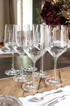 Set 12 Copas Vino Cristalería Sommelier