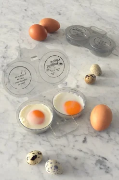 Set 2 Cuece Huevos Micro