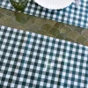 Set 2 Manteles Individuales Diseño Vichy