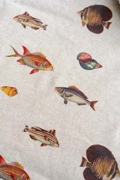 Set 2 Manteles Individuales Diseño Peces