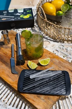 Set De 4 Piezas Especial Mojitos