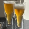 Set de Dos Vasos Para Cerveza Gravity