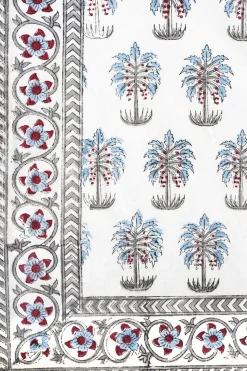 Set Mantel Pequeño & 6 Servilletas