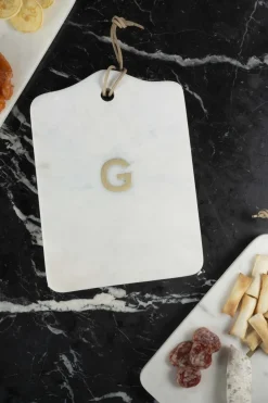Tabla De Mármol Inicial G
