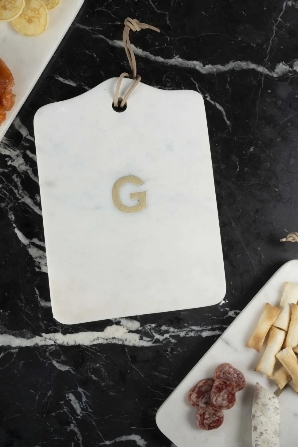 Tabla De Mármol Inicial G