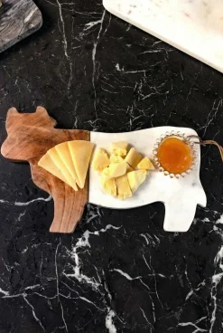 Tabla Vaca Mármol Co