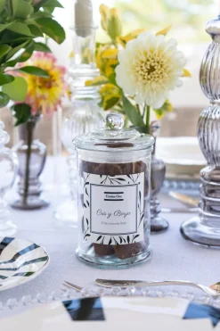Tarro De Trufas Personalizado Especial Bodas
