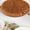 Tarta De Chocolate Toblerone (Sin Gluten) Preparada