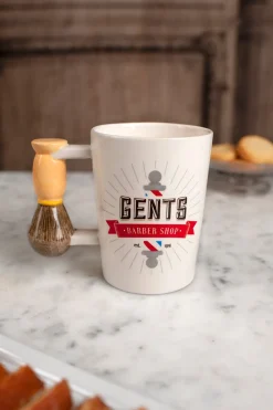 Taza Asa Brocha De Afeitar
