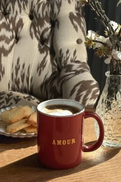 Taza Con Mensaje Francés