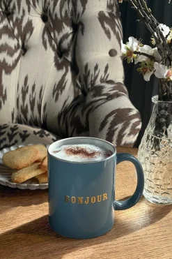 Taza Con Mensaje Francés