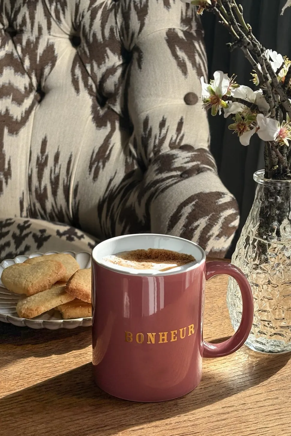 Taza Con Mensaje Francés
