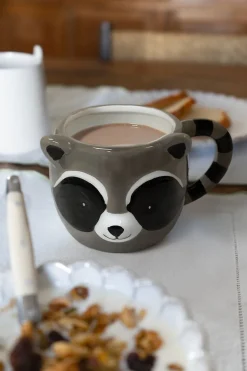 Taza Diseño Mapache