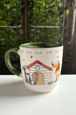 Taza Diseño Perritos