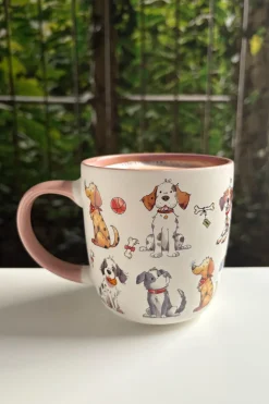 Taza Diseño Perritos