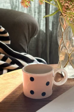 Taza Espresso Diseño Puntos