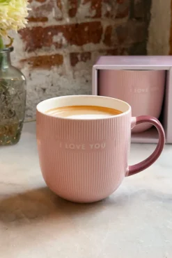 Taza "I Love You"