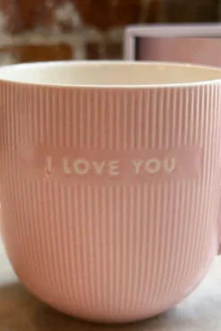 Taza "I Love You"