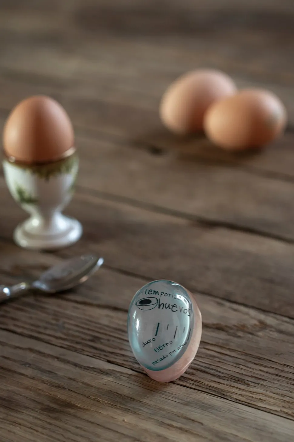 Temporizador Huevos
