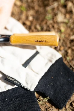 Tijeras De Podar De Acero Y Madera