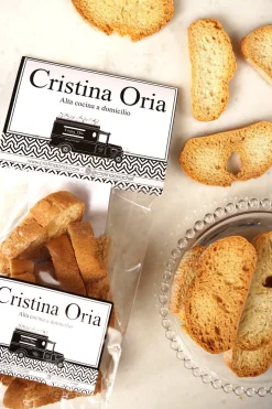 Tostadas Sin Gluten 100 G