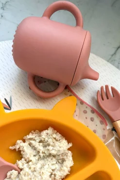 Vaso Aprendiz De Silicona
