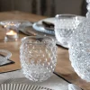 Vaso Cristal Bolitas