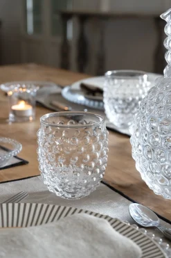 Vaso Cristal Bolitas