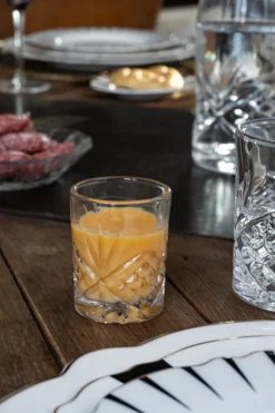 Vaso Cristal Mini Espiga