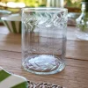 Vaso Grande Cristal Tallado