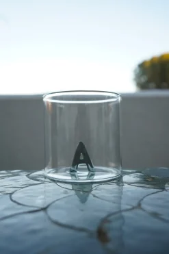 Vasos de Borosilicato Iniciales