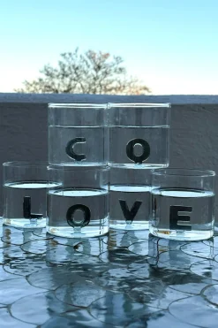 Vasos de Borosilicato Iniciales