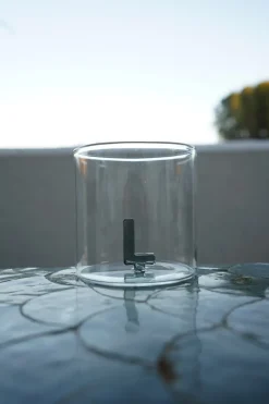 Vasos de Borosilicato Iniciales