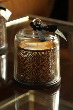 Vela Con Campana De Cristal