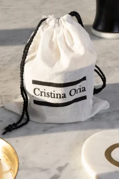 Vela Con Tapa De Mármol