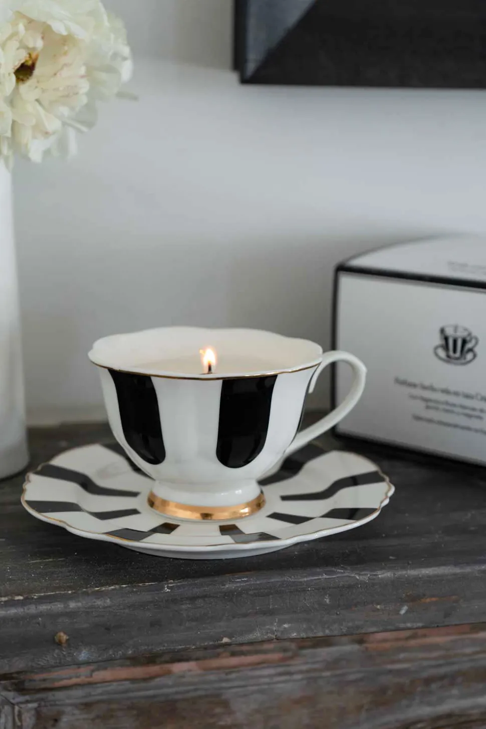 Vela En Taza Co