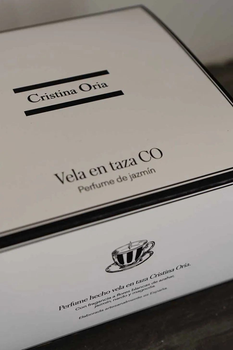 Vela En Taza Co