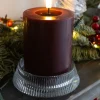 Vela LED Color Granate