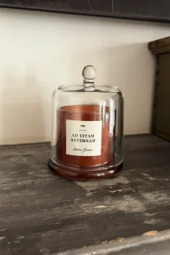 Vela Perfumada Con Mensaje