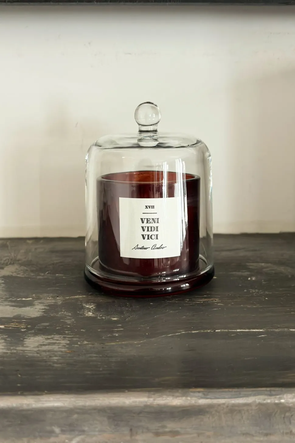 Vela Perfumada Con Mensaje