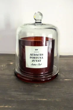Vela Perfumada Con Mensaje