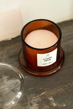 Vela Perfumada Con Mensaje