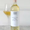 Vino Cune Rioja Blanco "Gracias Por Dejar Huella"