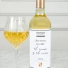 Vino Cune Rioja Blanco "Que Nunca Nos Falte El Amor Y El Vino"