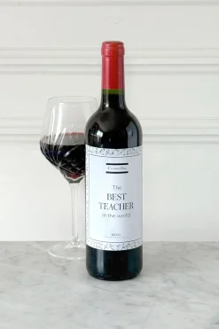 Vino Cune Rioja Crianza "The Best Teacher In The World"
