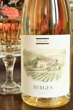 Vino Moscatel Berges De Beaumes De Venise 2024