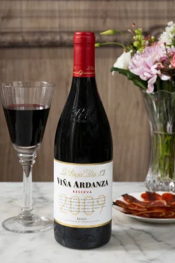 Vino Viña Ardanza Reserva Rioja